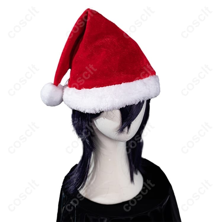 中二病でも恋がしたい！ 小鳥遊六花 クリスマス衣装コスプレ｜邪王心眼サンタ風コスチューム【COSCLT公式】 - 3枚目の画像