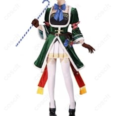 Re:ゼロから始める異世界生活 レム クリスマスコスプレ衣装｜サンタ風・可愛いデザイン - 2枚目の画像（サムネイル）