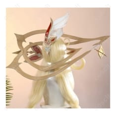 Re:ゼロから始める異世界生活 レム クリスマス衣装｜サンタ風メイドコスプレ｜パーティーやイベントに最適【COSCLT公式通販】 - 7枚目の画像（サムネイル）