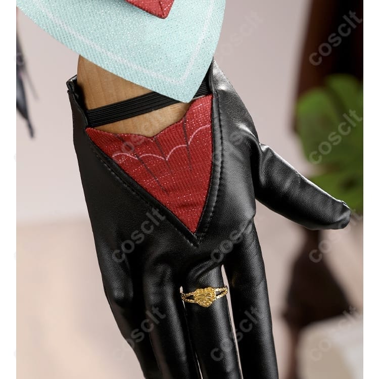 Re:ゼロから始める異世界生活 レム クリスマス衣装｜サンタ風メイドコスプレ｜パーティーやイベントに最適【COSCLT公式通販】 - 5枚目の画像