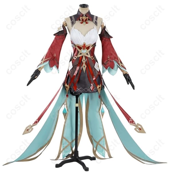 Re:ゼロから始める異世界生活 レム クリスマス衣装｜サンタ風メイドコスプレ｜パーティーやイベントに最適【COSCLT公式通販】