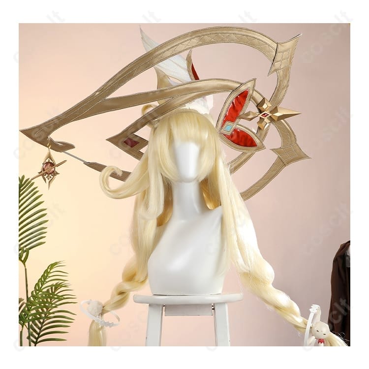 Re:ゼロから始める異世界生活 レム クリスマス衣装｜サンタ風メイドコスプレ｜パーティーやイベントに最適【COSCLT公式通販】 - 6枚目の画像