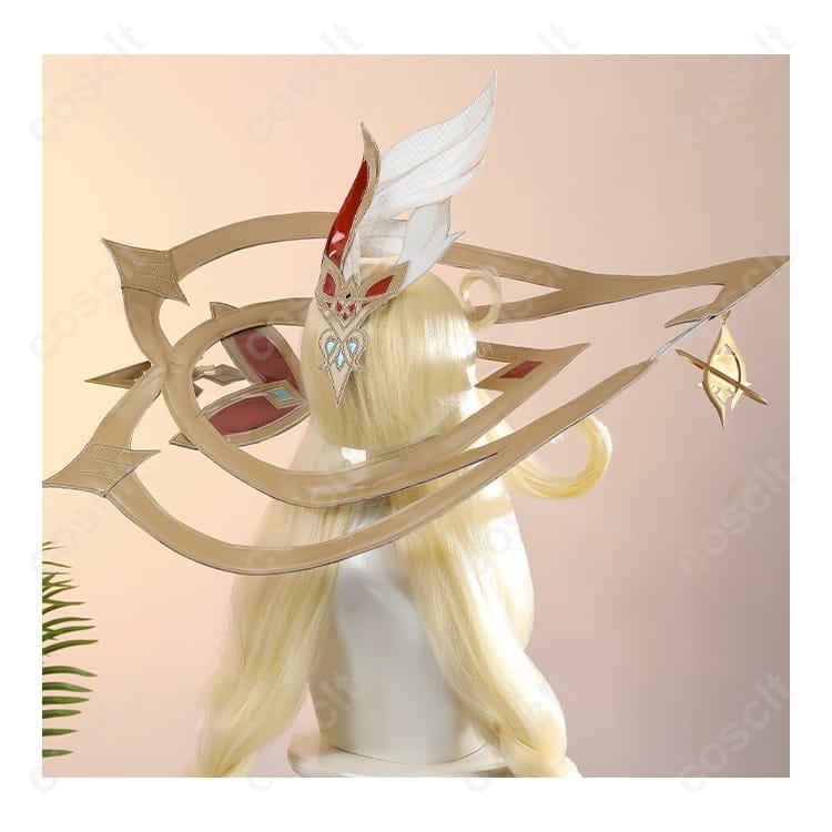 Re:ゼロから始める異世界生活 レム クリスマス衣装｜サンタ風メイドコスプレ｜パーティーやイベントに最適【COSCLT公式通販】 - 7枚目の画像