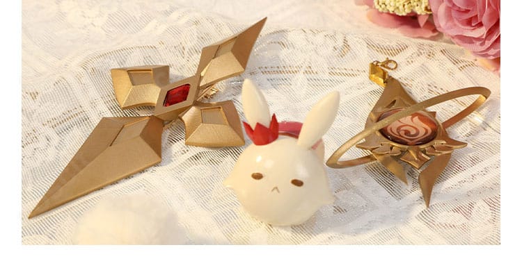 レム衣装のショートスカート|サンタ衣装のスカートデザイン