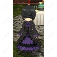 進撃の巨人Brave Order ミカサ『視界なき瞳』コスプレ衣装｜高再現・オーダーメイド対応 - 1枚目の画像（サムネイル）