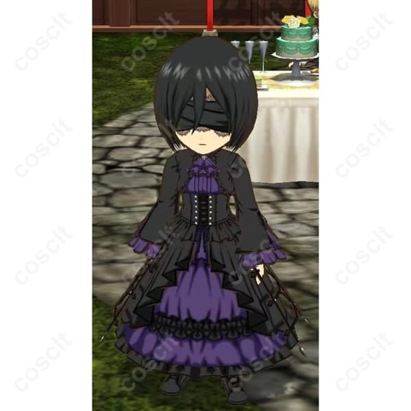 進撃の巨人Brave Order ミカサ『視界なき瞳』コスプレ衣装｜高再現・オーダーメイド対応