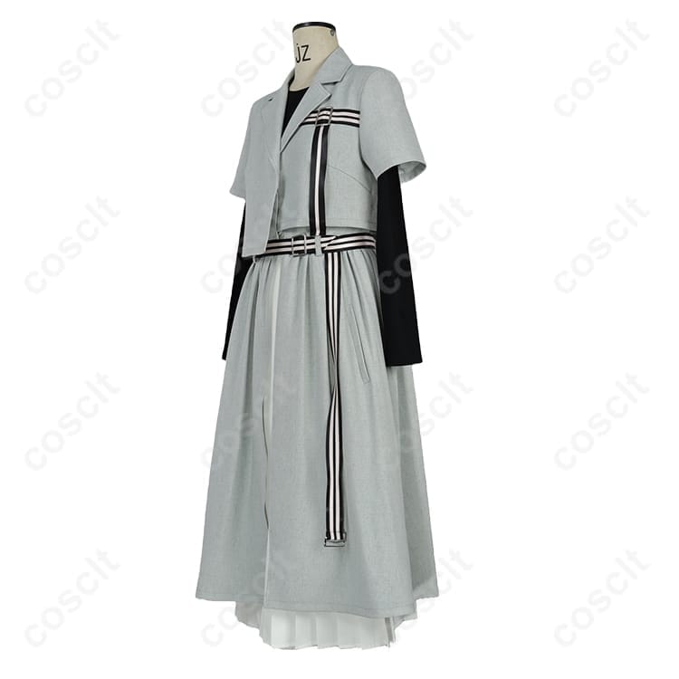 MyGO!!!!! 5th Single「端程山」 千早愛音 コスプレ衣装【オーダーメイド対応・送料無料】 - 2枚目の画像