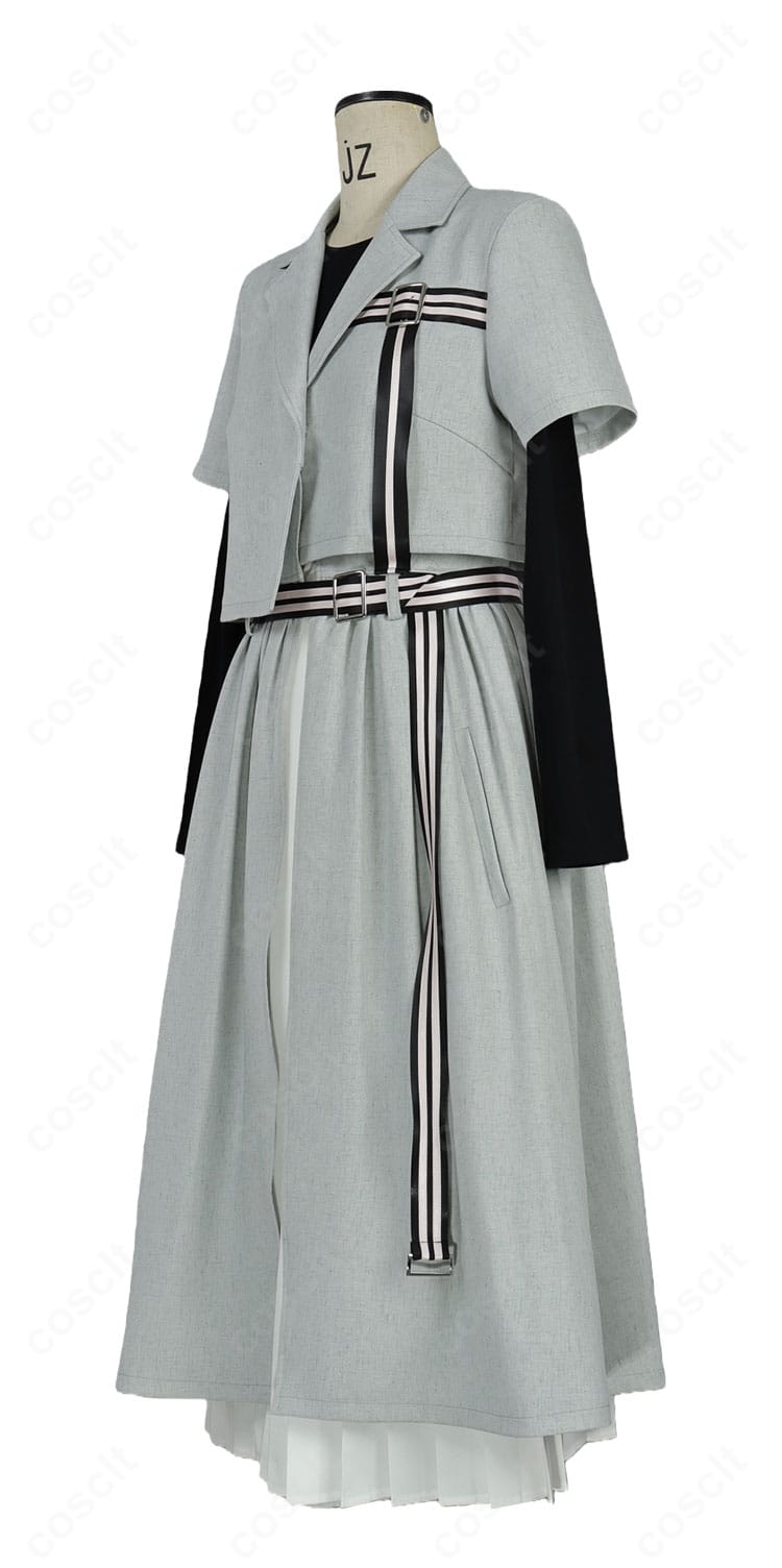 MyGO!!!!! 5th Single「端程山」千早愛音コスプレ衣装の側面画像