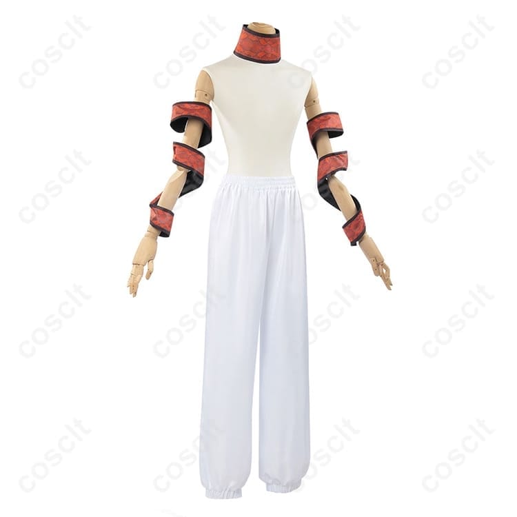 鬼滅の刃 遊郭編 妓夫太郎 コスプレ衣装｜COSCLT【送料無料・オーダーメイド対応】 - 2枚目の画像