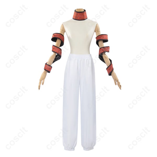 鬼滅の刃 遊郭編 妓夫太郎 コスプレ衣装｜COSCLT【送料無料・オーダーメイド対応】