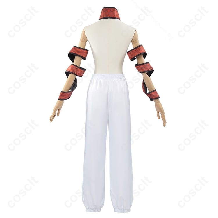 鬼滅の刃 遊郭編 妓夫太郎 コスプレ衣装｜COSCLT【送料無料・オーダーメイド対応】 - 3枚目の画像