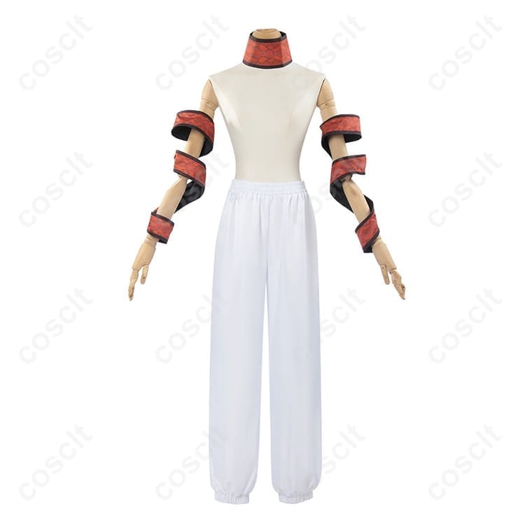 鬼滅の刃 遊郭編 妓夫太郎 コスプレ衣装｜COSCLT【送料無料・オーダーメイド対応】 - 8枚目の画像