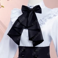 86-エイティシックス- ヴラディレーナ・ミリーゼ コスプレ衣装｜ゲーム・アニメコスプレ｜オーダーメイド可 - 4枚目の画像（サムネイル）