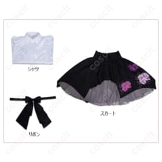 86-エイティシックス- ヴラディレーナ・ミリーゼ コスプレ衣装｜ゲーム・アニメコスプレ｜オーダーメイド可 - 6枚目の画像（サムネイル）