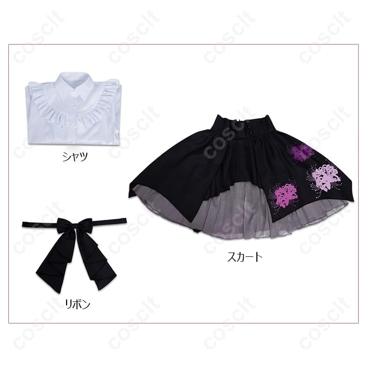 86-エイティシックス- ヴラディレーナ・ミリーゼ コスプレ衣装｜ゲーム・アニメコスプレ｜オーダーメイド可 - 6枚目の画像