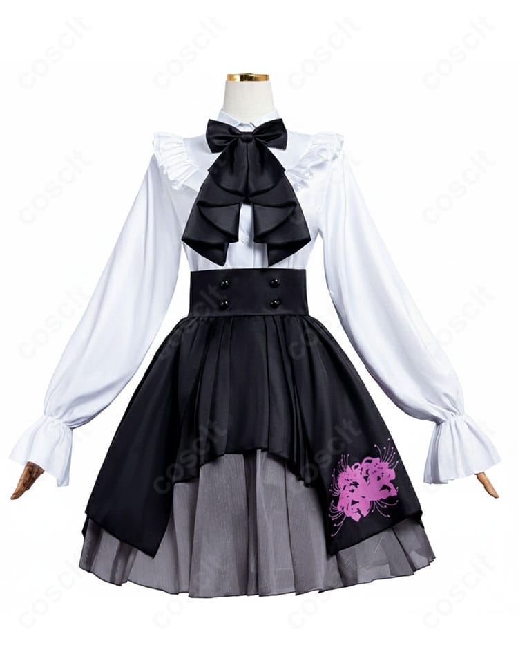 ヴラディレーナ・ミリーゼ コスプレ衣装の正面図|高品質なゲーム・アニメコスプレ衣装