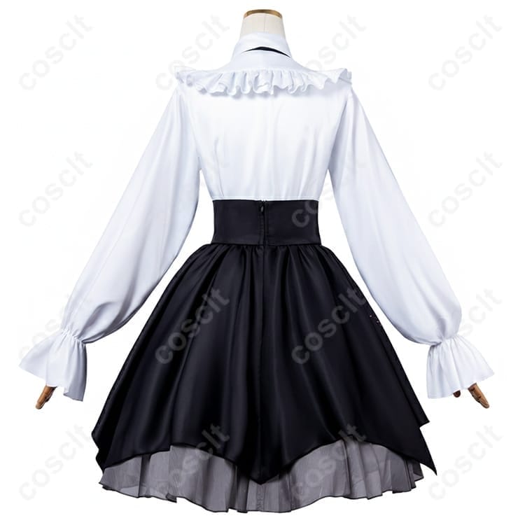 86-エイティシックス- ヴラディレーナ・ミリーゼ コスプレ衣装｜ゲーム・アニメコスプレ｜オーダーメイド可 - 3枚目の画像