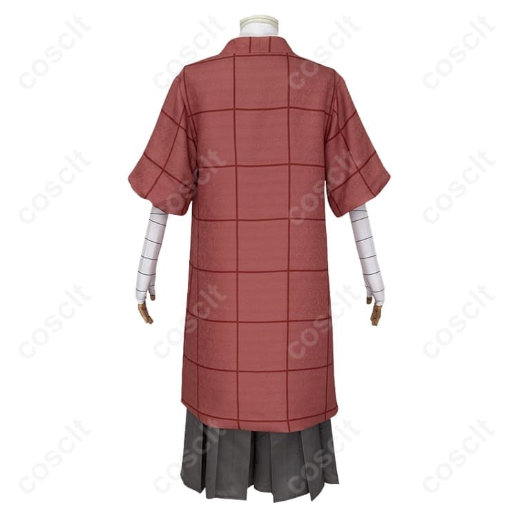 二十世紀電氣目録 坂本喜八 コスプレ衣装 7点セット【送料無料】 - 2枚目の画像