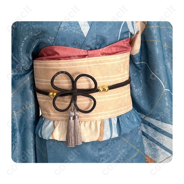 二十世紀電氣目録 百川稲子 コスプレ衣装｜エネルギッシュな冒険者のスタイルを再現【オーダメイド対応】 - 4枚目の画像