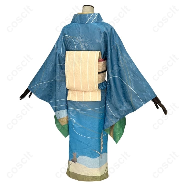 二十世紀電氣目録 百川稲子 コスプレ衣装｜エネルギッシュな冒険者のスタイルを再現【オーダメイド対応】 - 2枚目の画像