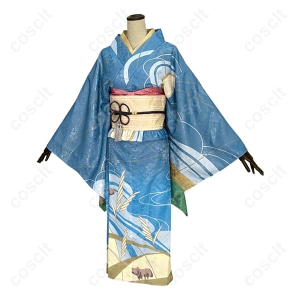 二十世紀電氣目録 百川稲子 コスプレ衣装｜エネルギッシュな冒険者のスタイルを再現【オーダメイド対応】