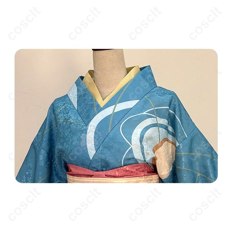 二十世紀電氣目録 百川稲子 コスプレ衣装｜エネルギッシュな冒険者のスタイルを再現【オーダメイド対応】 - 3枚目の画像