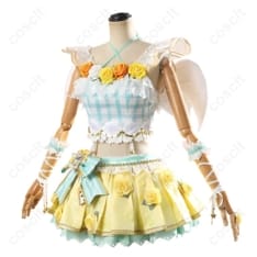 ラブライブ！ School idol project 小泉花陽 フルールレーヴ コスプレ衣装 かよちん衣装 - 2枚目の画像（サムネイル）