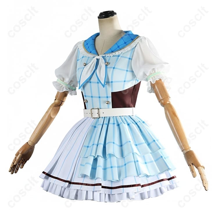 ラブライブ！サンシャイン!! 15周年記念衣装 Aqours メンバー全員 コスプレ衣装【送料無料】 - 2枚目の画像