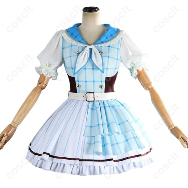 ラブライブ！サンシャイン!! 15周年記念衣装 Aqours メンバー全員 コスプレ衣装【送料無料】