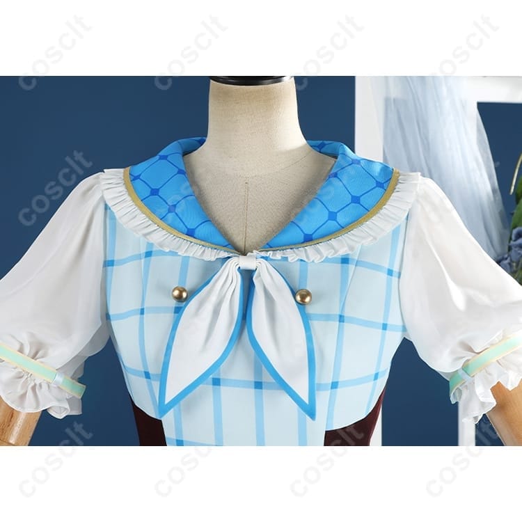 ラブライブ！サンシャイン!! 15周年記念衣装 Aqours メンバー全員 コスプレ衣装【送料無料】 - 5枚目の画像