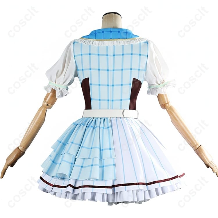 ラブライブ！サンシャイン!! 15周年記念衣装 Aqours メンバー全員 コスプレ衣装【送料無料】 - 4枚目の画像