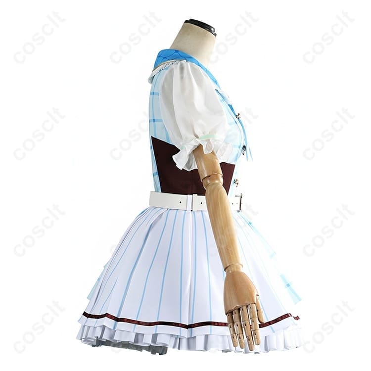 ラブライブ！サンシャイン!! 15周年記念衣装 Aqours メンバー全員 コスプレ衣装【送料無料】 - 3枚目の画像