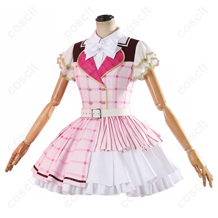 ラブライブ！ 15周年記念 μ's コスプレ衣装｜高坂穂乃果・絢瀬絵里・南ことり・星空凛・小泉花陽・矢澤にこ・東條希・西木野真姫・園田海未 - 2枚目の画像