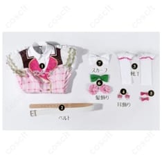 ラブライブ！ 15周年記念 μ's コスプレ衣装｜高坂穂乃果・絢瀬絵里・南ことり・星空凛・小泉花陽・矢澤にこ・東條希・西木野真姫・園田海未 - 6枚目の画像（サムネイル）