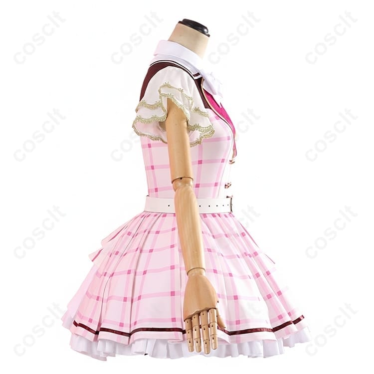 ラブライブ！ 15周年記念 μ's コスプレ衣装｜高坂穂乃果・絢瀬絵里・南ことり・星空凛・小泉花陽・矢澤にこ・東條希・西木野真姫・園田海未 - 3枚目の画像