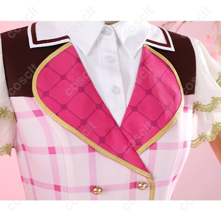 ラブライブ！ 15周年記念 μ's コスプレ衣装｜高坂穂乃果・絢瀬絵里・南ことり・星空凛・小泉花陽・矢澤にこ・東條希・西木野真姫・園田海未 - 5枚目の画像