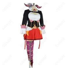 ホロライブ 桐生ココ 卒業生 コスプレ衣装 四代目会長 オーダーメイド対応｜COSCLT - 1枚目の画像（サムネイル）