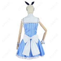 ごちうさ 香風智乃（チノ）コスプレ衣装｜ラビットハウス制服フルセット【COSCLT】 - 2枚目の画像（サムネイル）