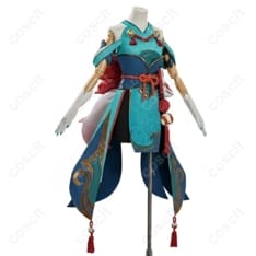 オーバーウォッチ2 キリコ イナリノカミ コスプレ衣装｜妖怪シリーズ・高再現・送料無料【COSCLT】 - 2枚目の画像（サムネイル）