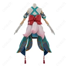 オーバーウォッチ2 キリコ イナリノカミ コスプレ衣装｜妖怪シリーズ・高再現・送料無料【COSCLT】 - 3枚目の画像（サムネイル）