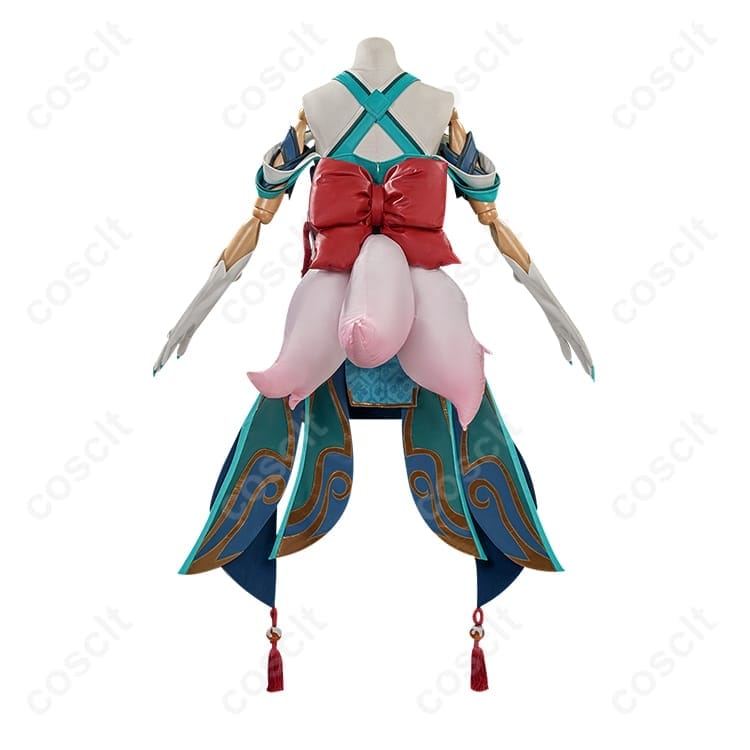 オーバーウォッチ2 キリコ イナリノカミ コスプレ衣装｜妖怪シリーズ・高再現・送料無料【COSCLT】 - 3枚目の画像