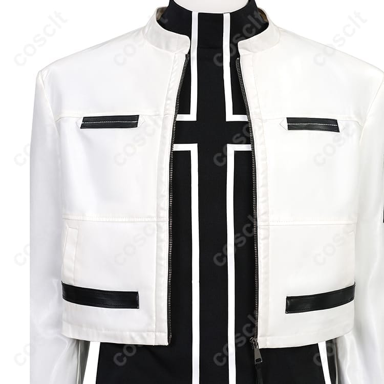 KOF'99 草薙京 コスプレ衣装｜ネスツ編 新コスチューム 高再現・高品質【COSCLT】 - 5枚目の画像