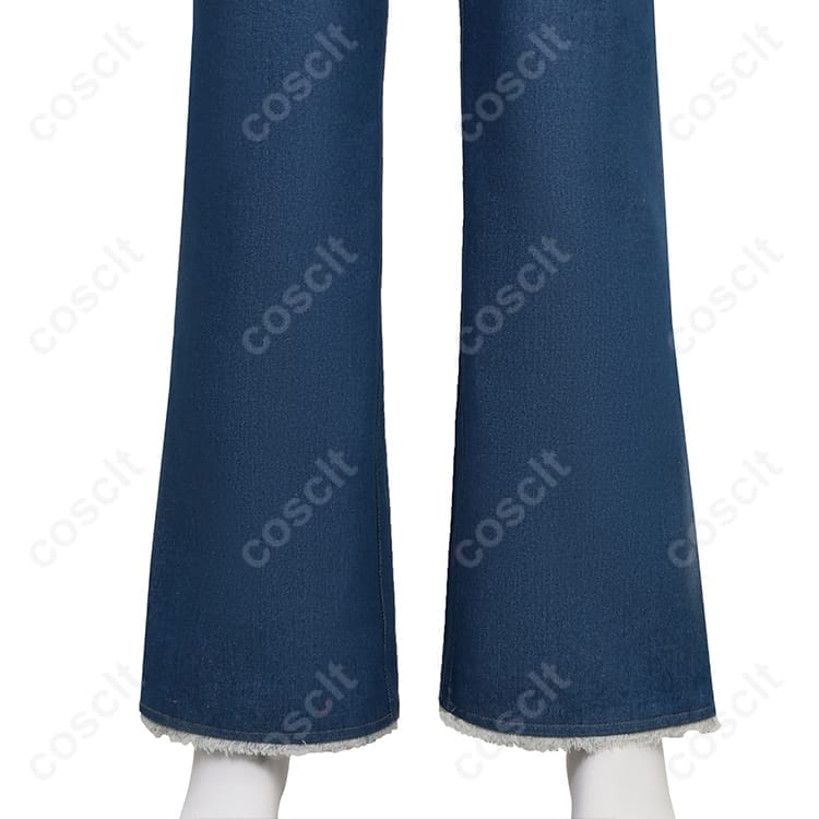 KOF'99 草薙京 コスプレ衣装｜ネスツ編 新コスチューム 高再現・高品質【COSCLT】 - 7枚目の画像