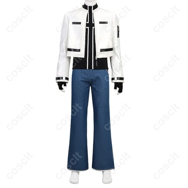 KOF'99 草薙京 コスプレ衣装｜ネスツ編 新コスチューム 高再現・高品質【COSCLT】