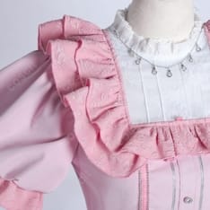 魔法少女まどか☆マギカ 鹿目まどか アイドル衣装 コスプレ｜華やかステージ風ドレス【COSCLT】 - 3枚目の画像（サムネイル）