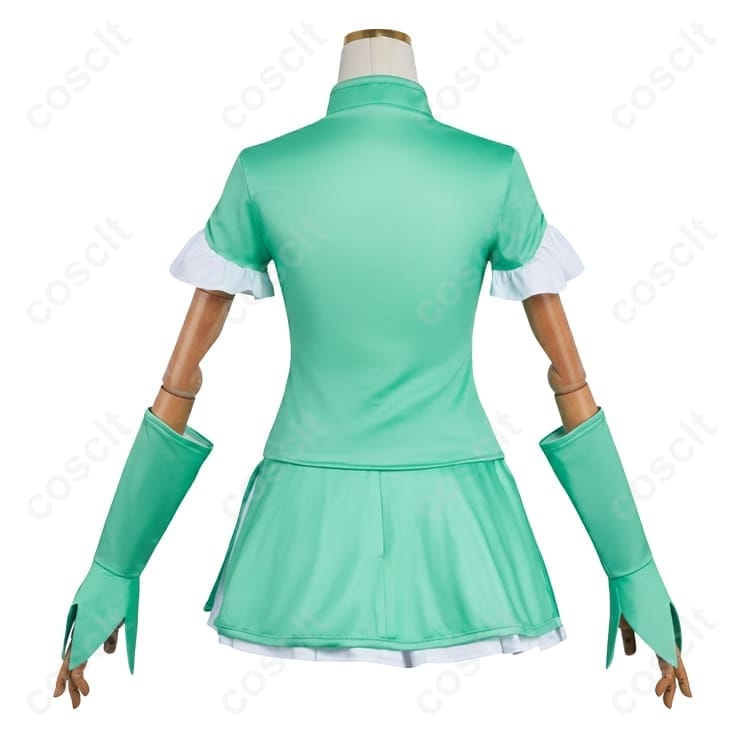 メダリスト 結束いのり コスプレ衣装｜フィギュアスケート再現 COSCLT - 2枚目の画像