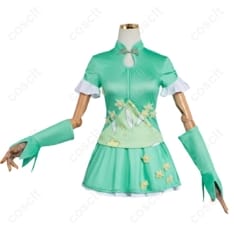 メダリスト 結束いのり コスプレ衣装｜フィギュアスケート再現 COSCLT - 1枚目の画像（サムネイル）