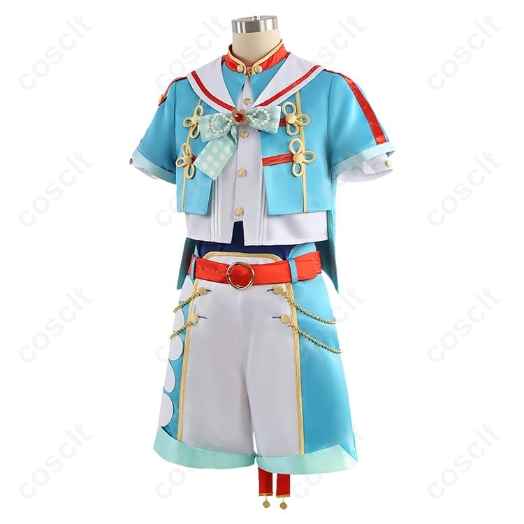 あんスタ Ra*bits RaRaRa＊Station コスプレ衣装（真白友也・紫之創・仁兎なずな・天満光） - 3枚目の画像