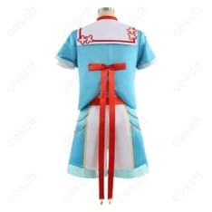 あんスタ Ra*bits RaRaRa＊Station コスプレ衣装（真白友也・紫之創・仁兎なずな・天満光） - 4枚目の画像（サムネイル）