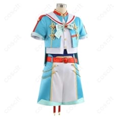 あんスタ Ra*bits RaRaRa＊Station コスプレ衣装（真白友也・紫之創・仁兎なずな・天満光） - 2枚目の画像（サムネイル）